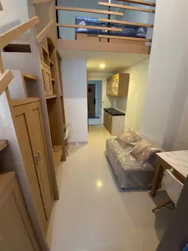 Dijual Apartemen Apple Residence Jati Padang - Jak Sel