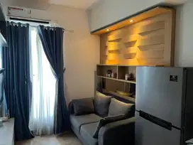 Apart 2 BR full furnished Cordia, Podomoro Golf View Gn Putri Bogor