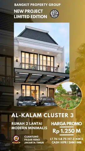 Rumah on Progresss  cash kpr jakarta timur dp fleksibel