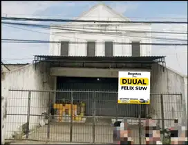 Jual Ruko 2 lt  Raya Tropodo