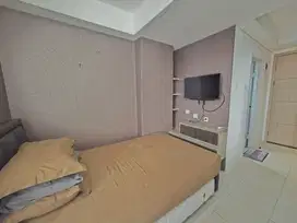 DiSewa Studio Furnished Atas Mall Nyaman Siap Huni  Bassura City
