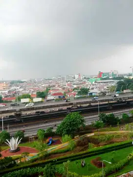 GREEN PRAMUKA SQUARE DIJUAL 2 KAMAR KOSONG PENELOPE LT. 7