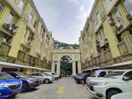 Dijual Cepat Ruko Boutique Kemayoran Dekat Citra Towers