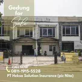 Gedung Harga Di Bawah NJOP di Pancoran Jakarta Selatan