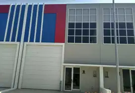 Gudang Bizpark Daan Mogot hanya 160 juta nego