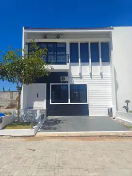 DIJUAL RUMAH SIAP HUNI DI PERINTIS KEMERDEKAAN MAKASSAR DEKAT BANDARA