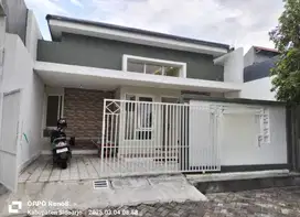 JUAL CEPAT RUMAH BARU GRESS SIAP HUNI SIDOKARE SIDOARJO