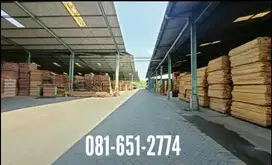 Pabrik Kayu di Gresik