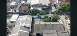 Jual Pabrik di Jalan H. Jasirin, Jatiuwung - Kota Tangerang, Banten