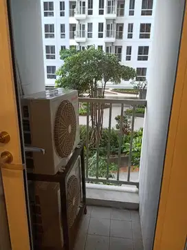 DISEWAKAN Apartemen Tokyo 2 bedroom 36m2 SEMIFURNISH 25jt pertahun