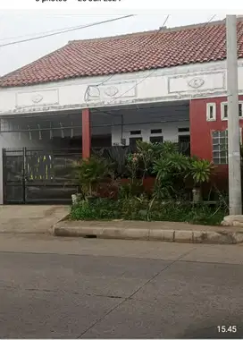 Dijual Rumah .  ,cocok untuk ruko gandul cinere pinggir jalan