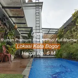 Dijual CEPAT Rumah SULTAN FULL FURNISHED& HOME APPLAINCES