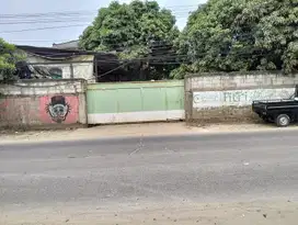 Pabrik Siap Pakai, Bisa Dilalui Container 40 Feet, Lokasi Strategis
