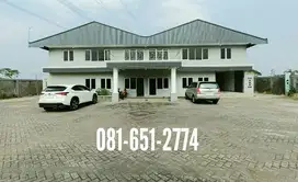 Gudang di Pandaan Pasuruan
