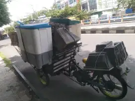 Rombengan barang bekas