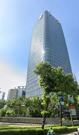 Sewa kantor Tempo scan tower gatot subroto