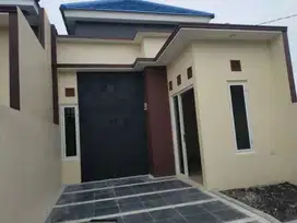 Ready unit 250jt nego rumah 50meter jln poros. Belakang ruko paragon