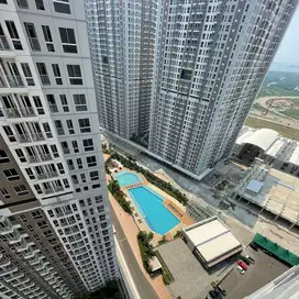 dijual cepat apartement tokyo dengan tipe 2 bedroom siap huni