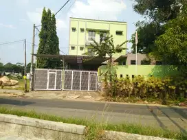 Gudang Eks Percetakan jatiasih jln wibawa mukti kota bekasi