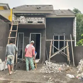 Rumah mepet Citraland pakal 185jt
