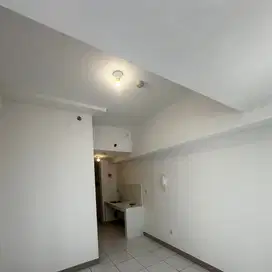 dijual cepat apartement tipe studio sudah dapat 1 ac