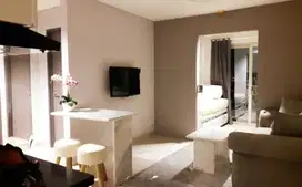 DISEWAKAN APARTEMEN PRAXIS