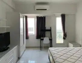 Apartemen Berkeley Furnish Universitas ciputra