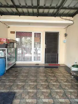 Dijual Cepat Rumah Siap Huni Golden Palm