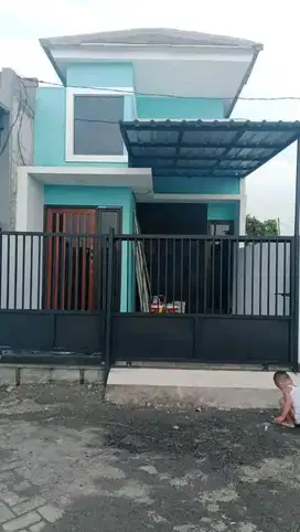 Omah 200jt nego loss belakang ruko paragon benowo sby barat