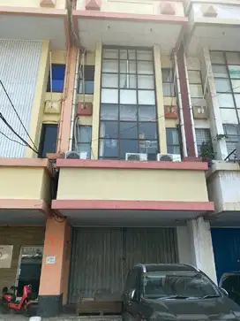 Dijual Ruko Area REDTOP (Jakarta Pusat) Lokasi Strategis