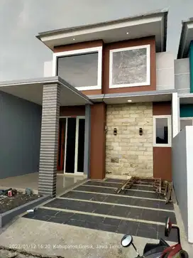 Rumah mewah siap huni 295jt 3menit pakal surabaya
