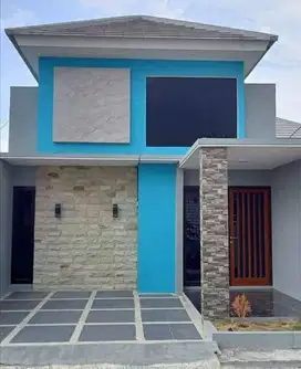 Rumah ready unit 200jtan beji PDAM Benowo