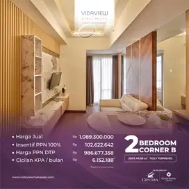Apartemen Vida View by Ciputra Makassar