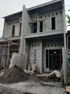 Rumah murah 2lt cuma 290juta free all biaya mepet Citraland pakal