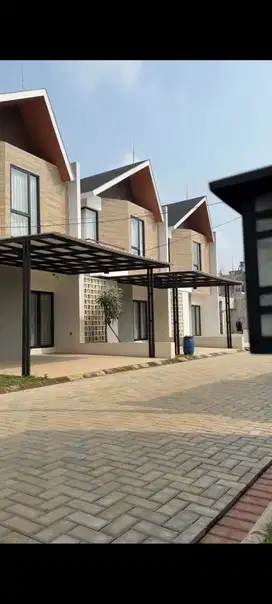 RUMAH IDAMAN FASILITAS LENGKAP 10 MENIT KE STASIUN CITAYAM
