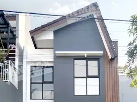 Dijual Rumah Baru Ready Stock di Pandanwangi Sulfat Malang, SHM