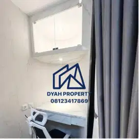 Disewakan Begawan Apartment Strategis Bersih Nyaman Murah Malang