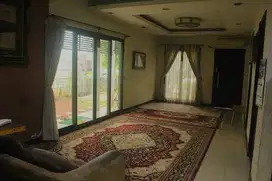 Dijual Rumah Townhouse Pulomas Residence Jakarta Timur