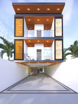 RUMAH KOST IDAMAN MAHASISWA ITS DAN HANG TUAH