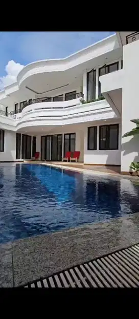 dijual rumah super mewah baru di permata hijau Jakarta selatan