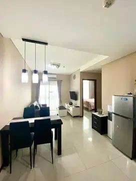 Disewakan Apartemen Thamrin Residence 2BR/Cozy Furnish
