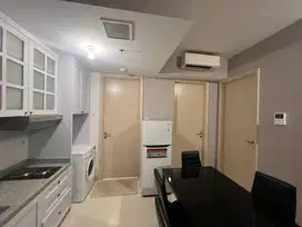 Apartment Furnish di La Riz Mansion Pakuwon 2 Bedroom Pool View