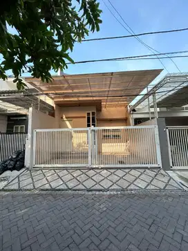 Dijual Rumah Darno Permai Siap Huni 2lantai