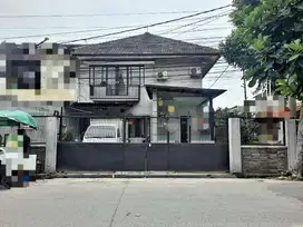 Rumah Hook Siap Huni dk Rs Immanuel&Feslink Mall Kota Bandung