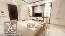 Kemang village The Bloomington 3 bedrooms  size 220 sqm
