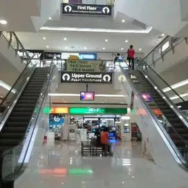Dijual Ruang Usaha Kios ECenter E Center Supermal Karawaci Tangerang