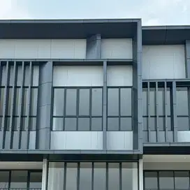 Disewakan Ruko 3 Lantai Hadap Jalan Di BSD