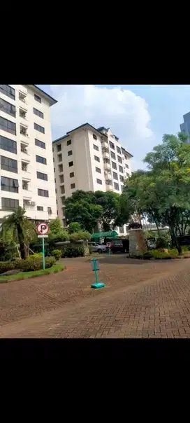 jual : murah ,apartment 2 lantai , di Mampang Prapatan , Jkt - Selatan