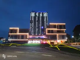 Apartemen JKT Living Star - 2Br Murah