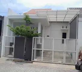 Rumah luas 72 m2 harga 600 juta di Bono. Sedati, Kabupaten Sidoarjo